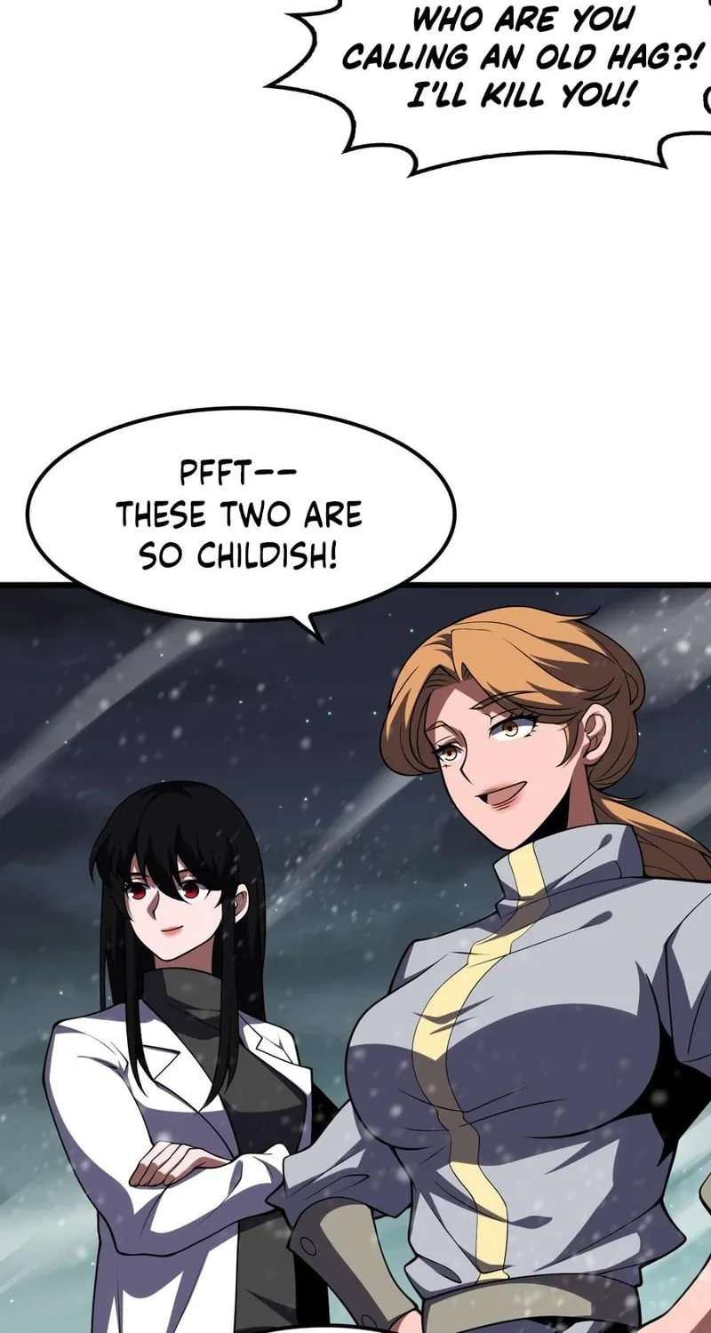 The Ten Thousand Clans Invasion: Guardian of the Rear Chapter 50 page 26 - 