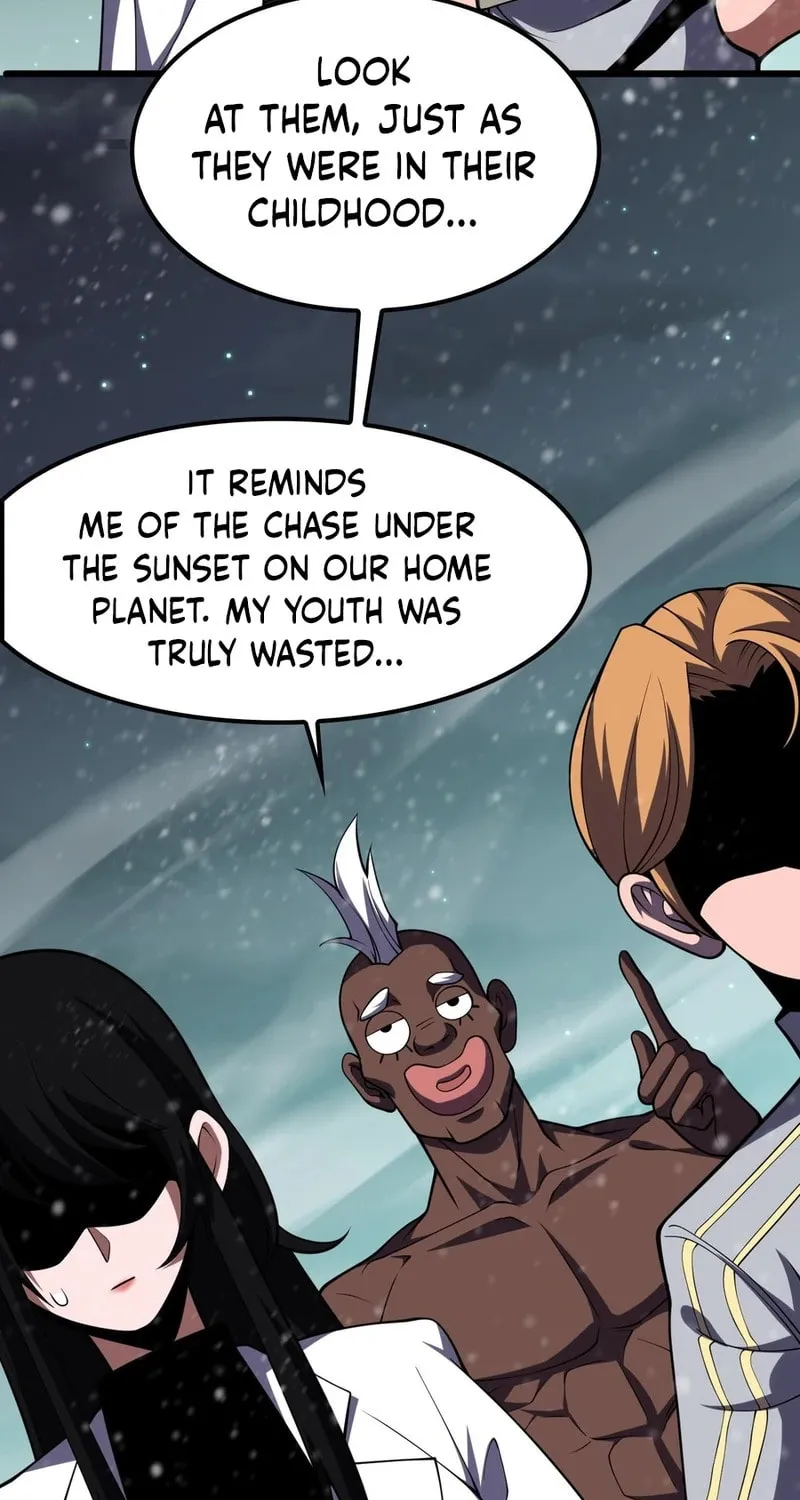 The Ten Thousand Clans Invasion: Guardian of the Rear Chapter 50 page 27 - 