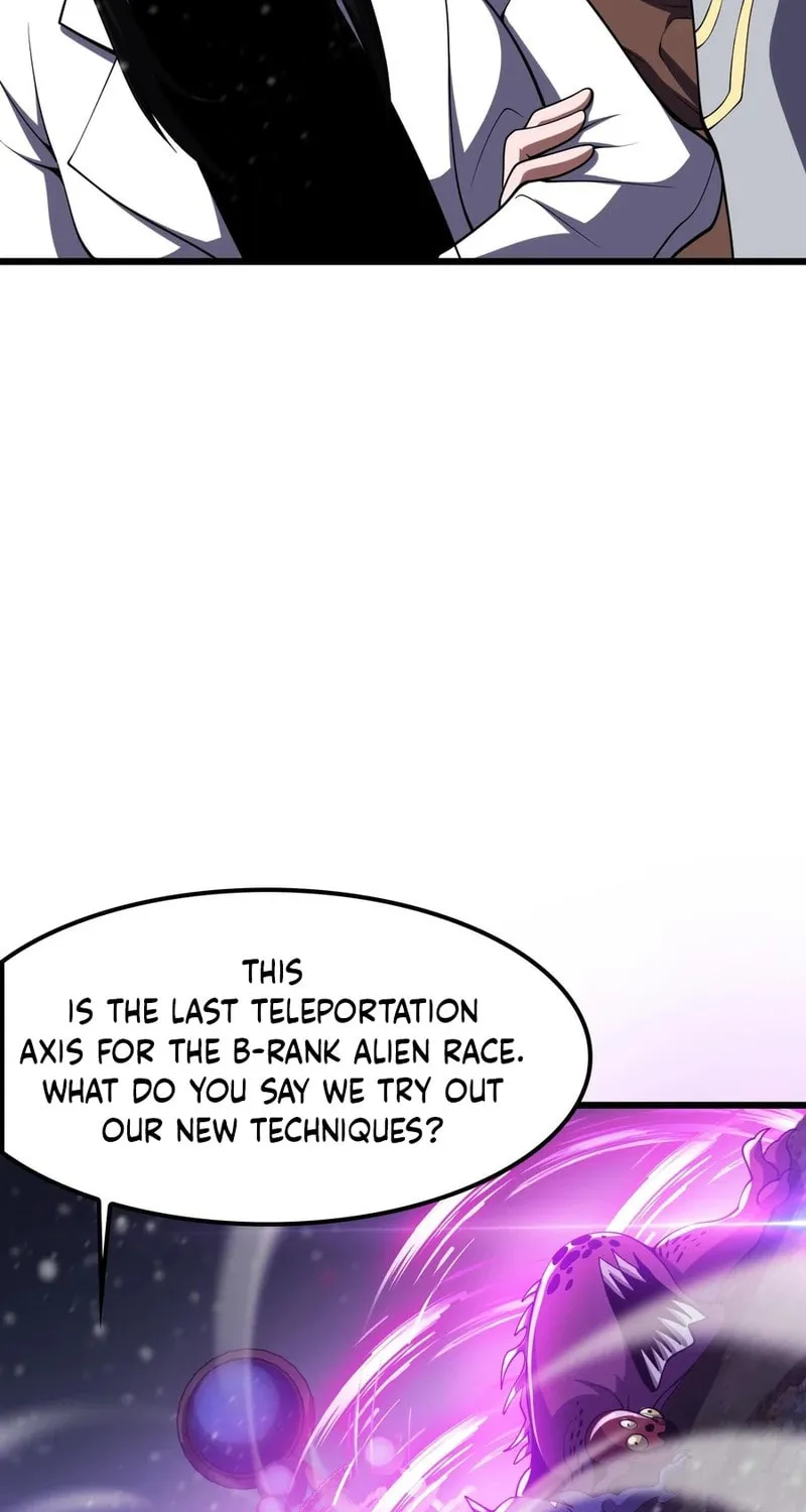 The Ten Thousand Clans Invasion: Guardian of the Rear Chapter 50 page 28 - 