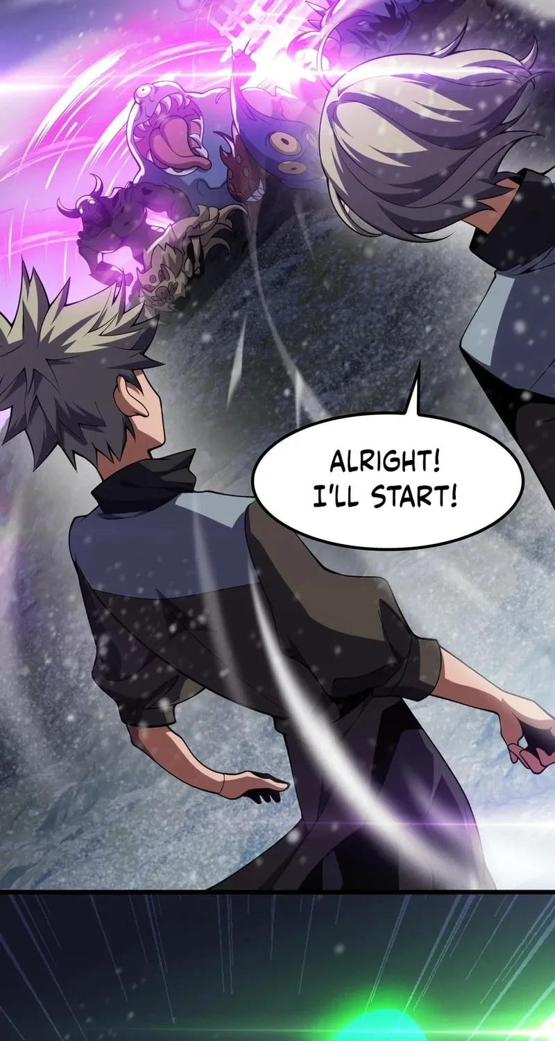 The Ten Thousand Clans Invasion: Guardian of the Rear Chapter 50 page 29 - 