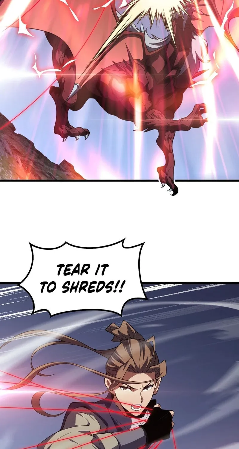 The Ten Thousand Clans Invasion: Guardian of the Rear Chapter 50 page 4 - 