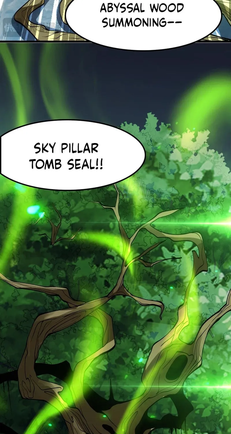 The Ten Thousand Clans Invasion: Guardian of the Rear Chapter 50 page 31 - 