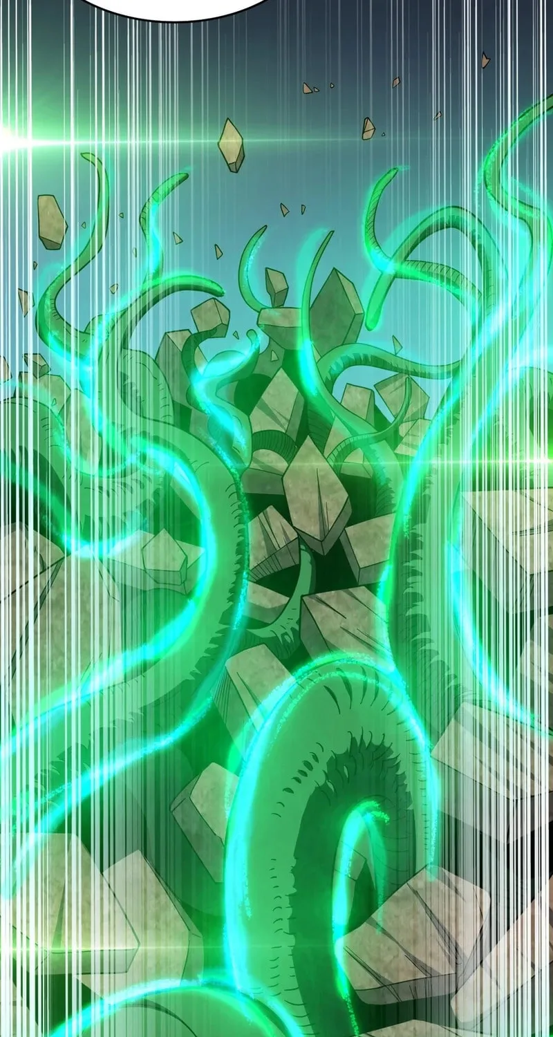 The Ten Thousand Clans Invasion: Guardian of the Rear Chapter 50 page 34 - 