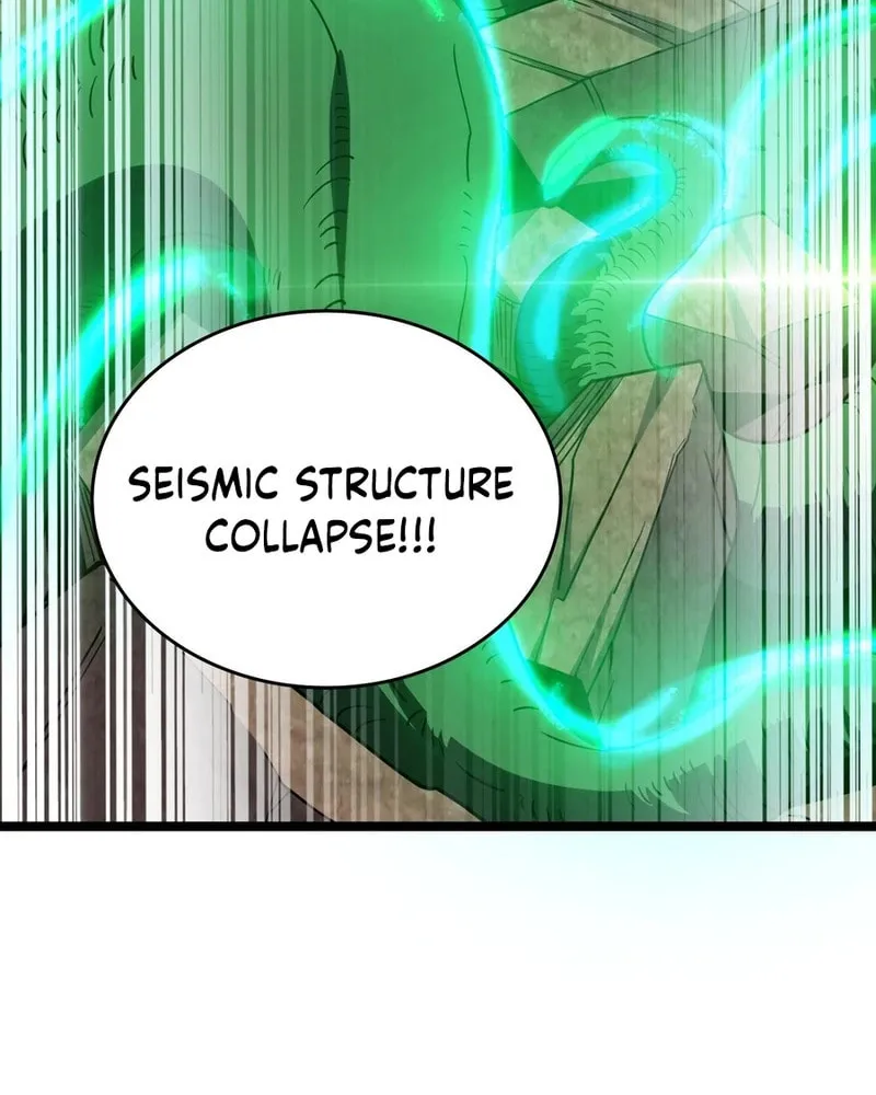 The Ten Thousand Clans Invasion: Guardian of the Rear Chapter 50 page 35 - 