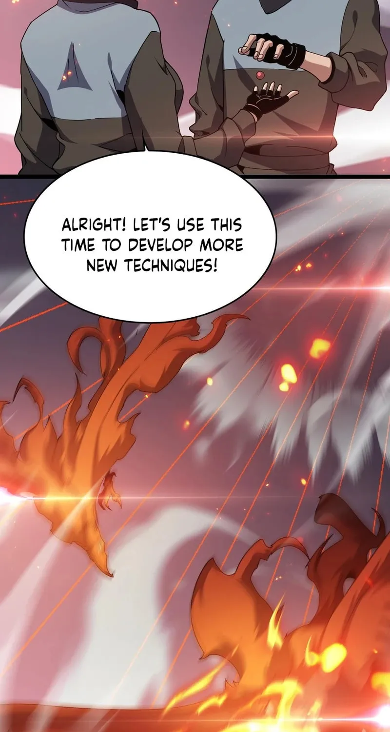 The Ten Thousand Clans Invasion: Guardian of the Rear Chapter 50 page 40 - 