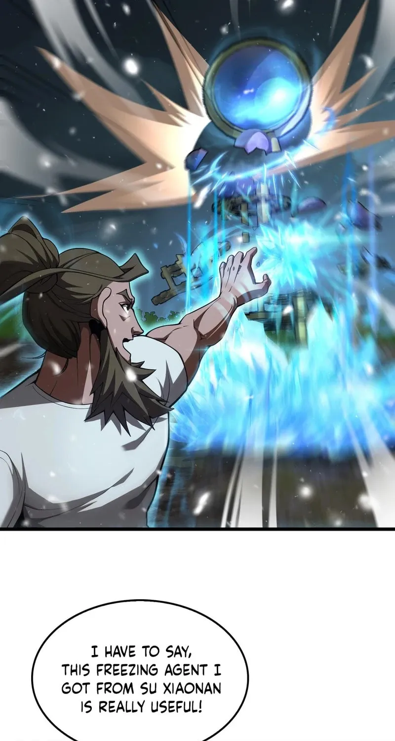The Ten Thousand Clans Invasion: Guardian of the Rear Chapter 50 page 48 - 