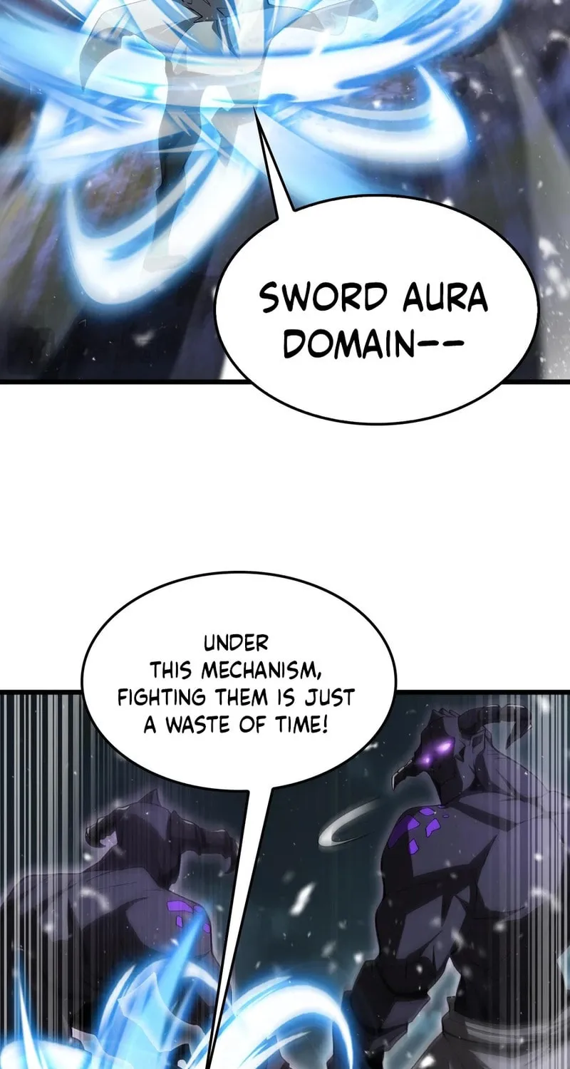 The Ten Thousand Clans Invasion: Guardian of the Rear Chapter 50 page 51 - 