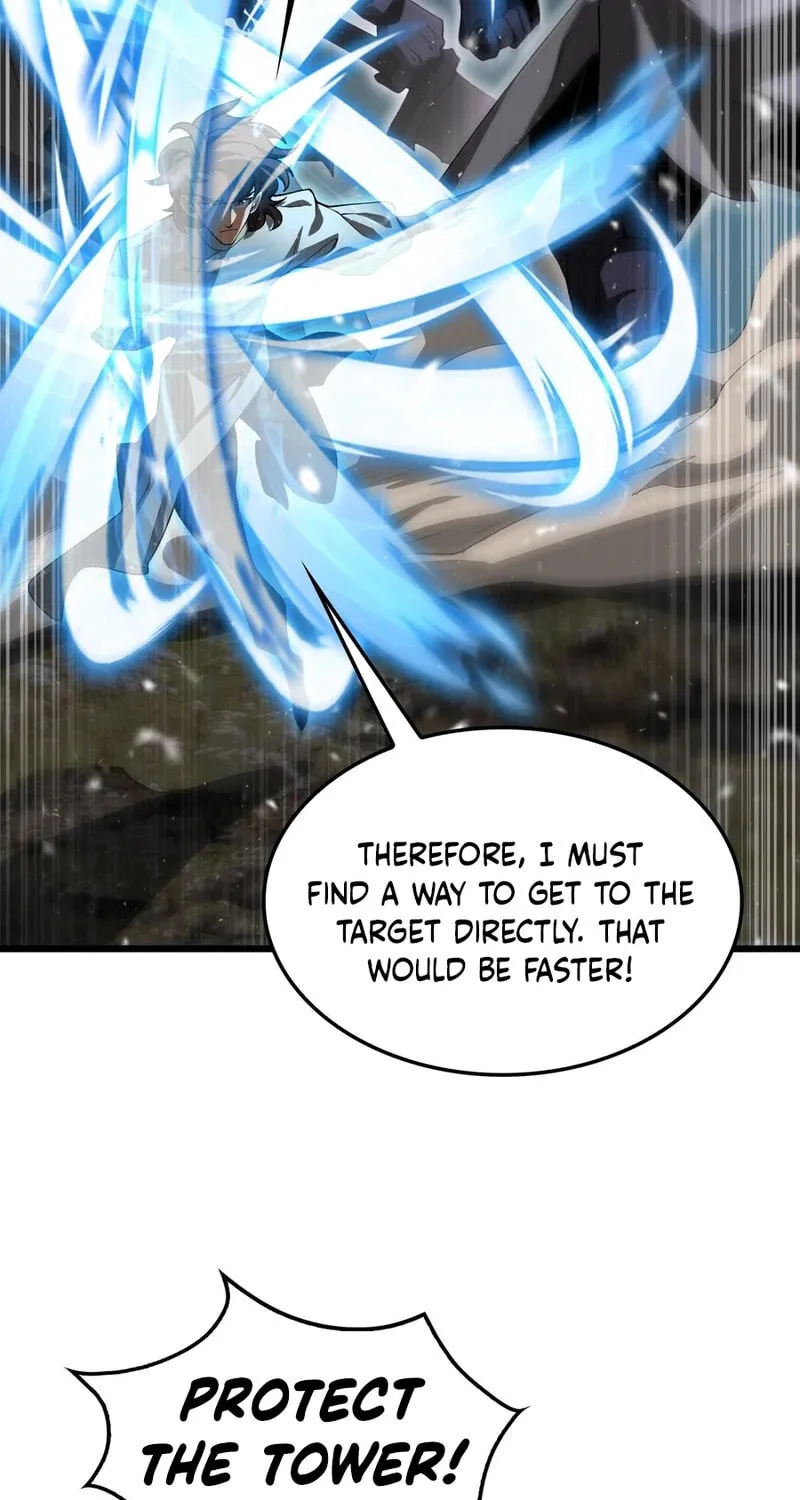 The Ten Thousand Clans Invasion: Guardian of the Rear Chapter 50 page 52 - 