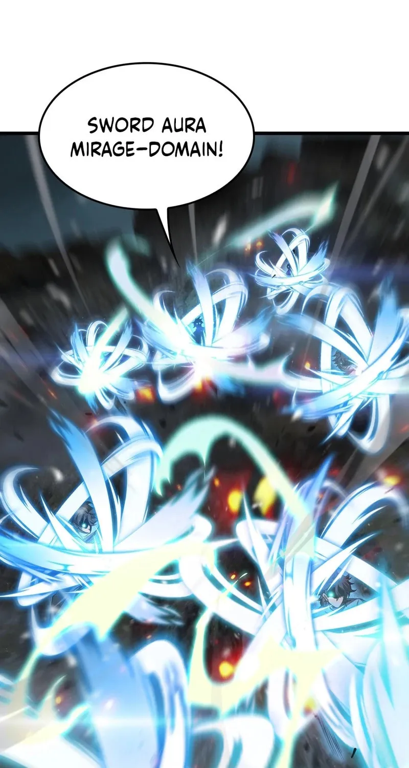 The Ten Thousand Clans Invasion: Guardian of the Rear Chapter 50 page 56 - 