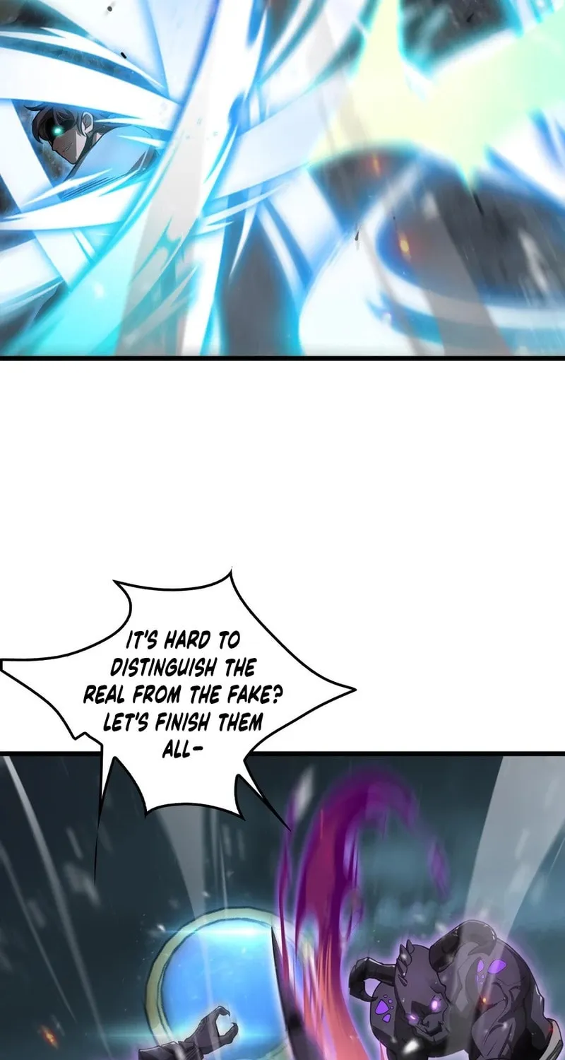 The Ten Thousand Clans Invasion: Guardian of the Rear Chapter 50 page 57 - 