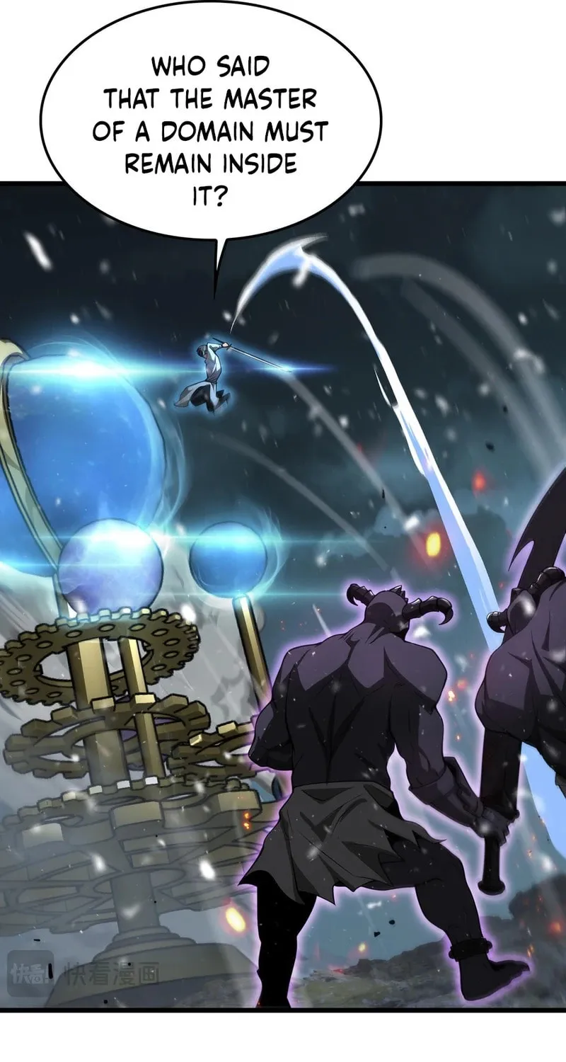 The Ten Thousand Clans Invasion: Guardian of the Rear Chapter 50 page 60 - 