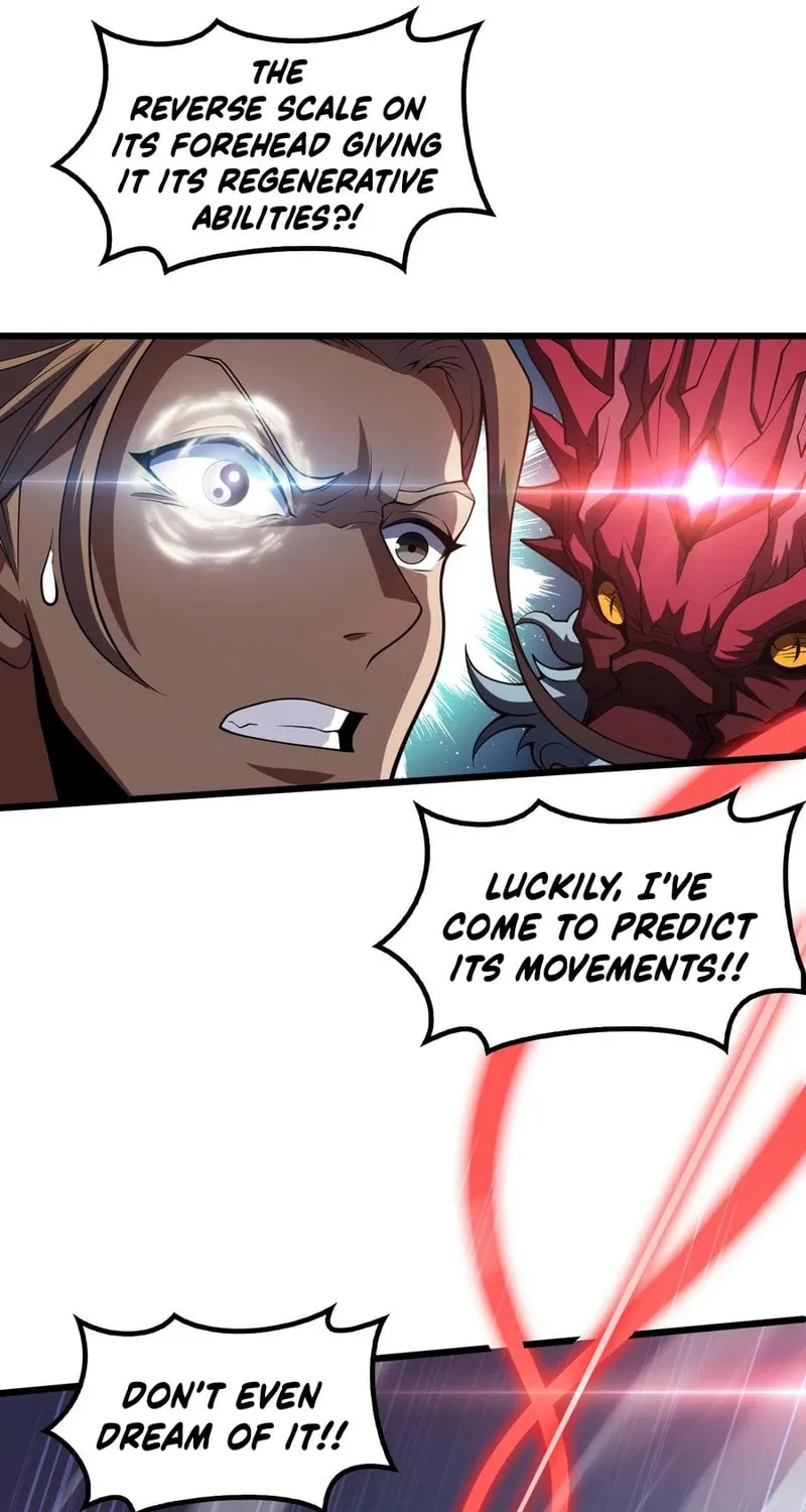 The Ten Thousand Clans Invasion: Guardian of the Rear Chapter 50 page 7 - 