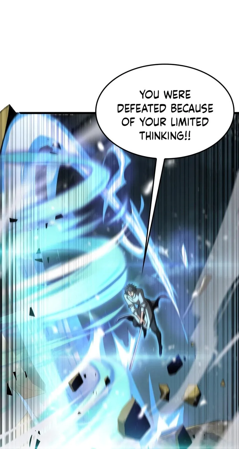 The Ten Thousand Clans Invasion: Guardian of the Rear Chapter 50 page 61 - 