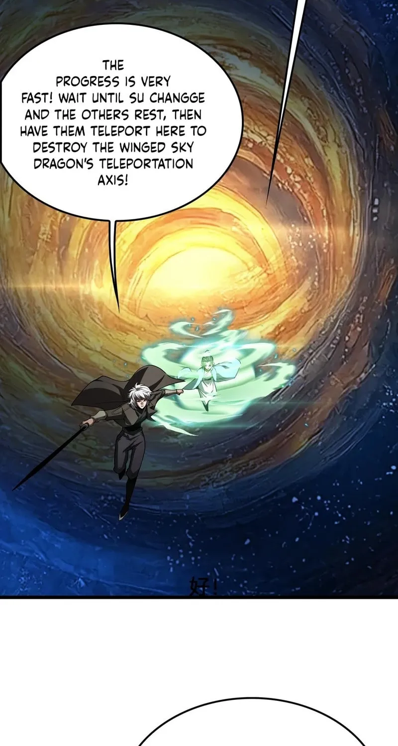 The Ten Thousand Clans Invasion: Guardian of the Rear Chapter 50 page 63 - 
