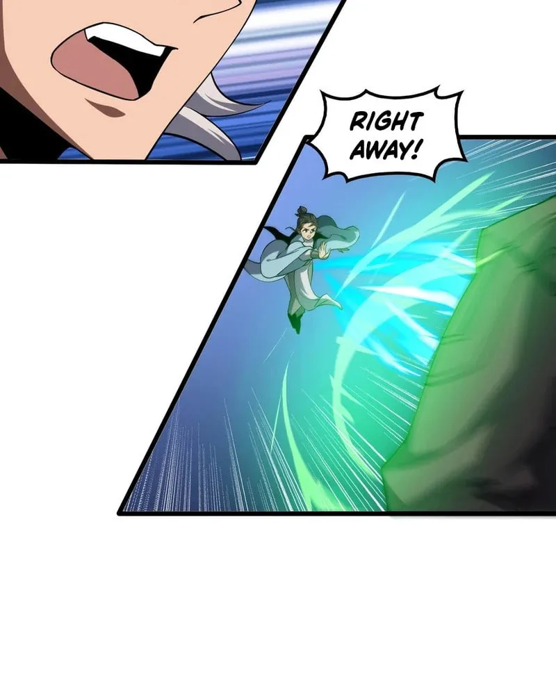 The Ten Thousand Clans Invasion: Guardian of the Rear Chapter 51 page 18 - 