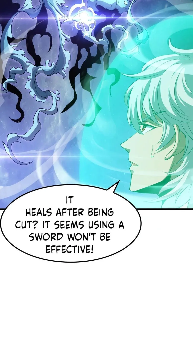 The Ten Thousand Clans Invasion: Guardian of the Rear Chapter 51 page 21 - 