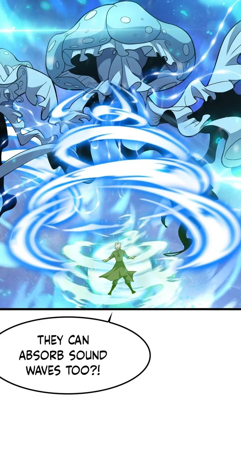 The Ten Thousand Clans Invasion: Guardian of the Rear Chapter 51 page 37 - 
