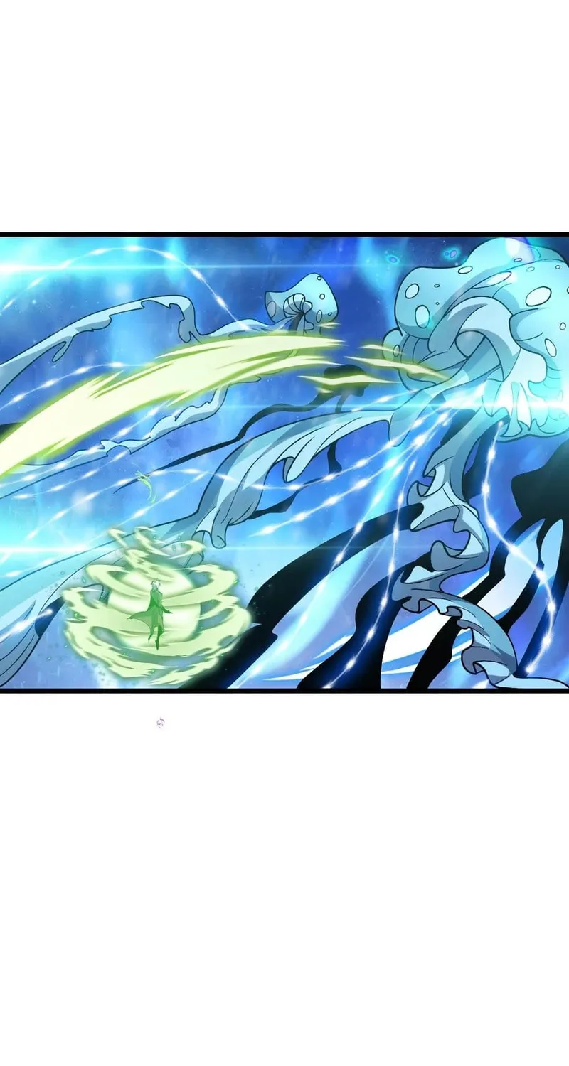 The Ten Thousand Clans Invasion: Guardian of the Rear Chapter 51 page 38 - 