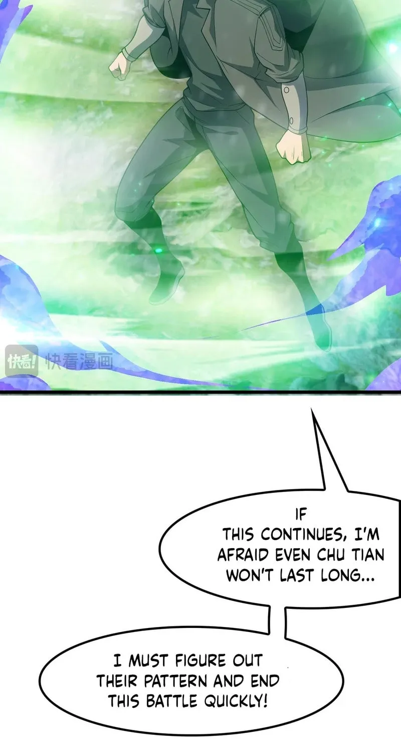 The Ten Thousand Clans Invasion: Guardian of the Rear Chapter 51 page 40 - 