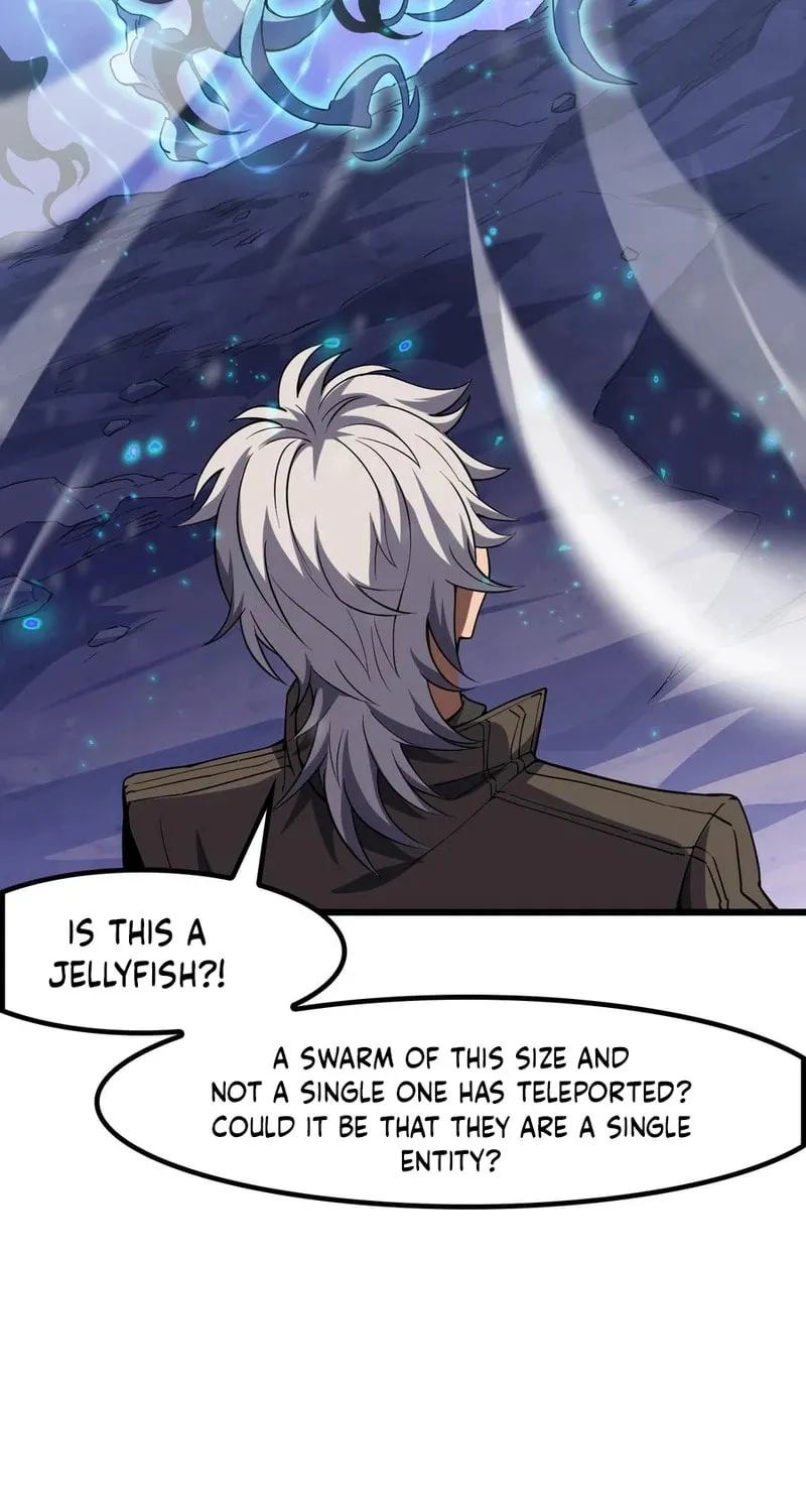 The Ten Thousand Clans Invasion: Guardian of the Rear Chapter 51 page 5 - 