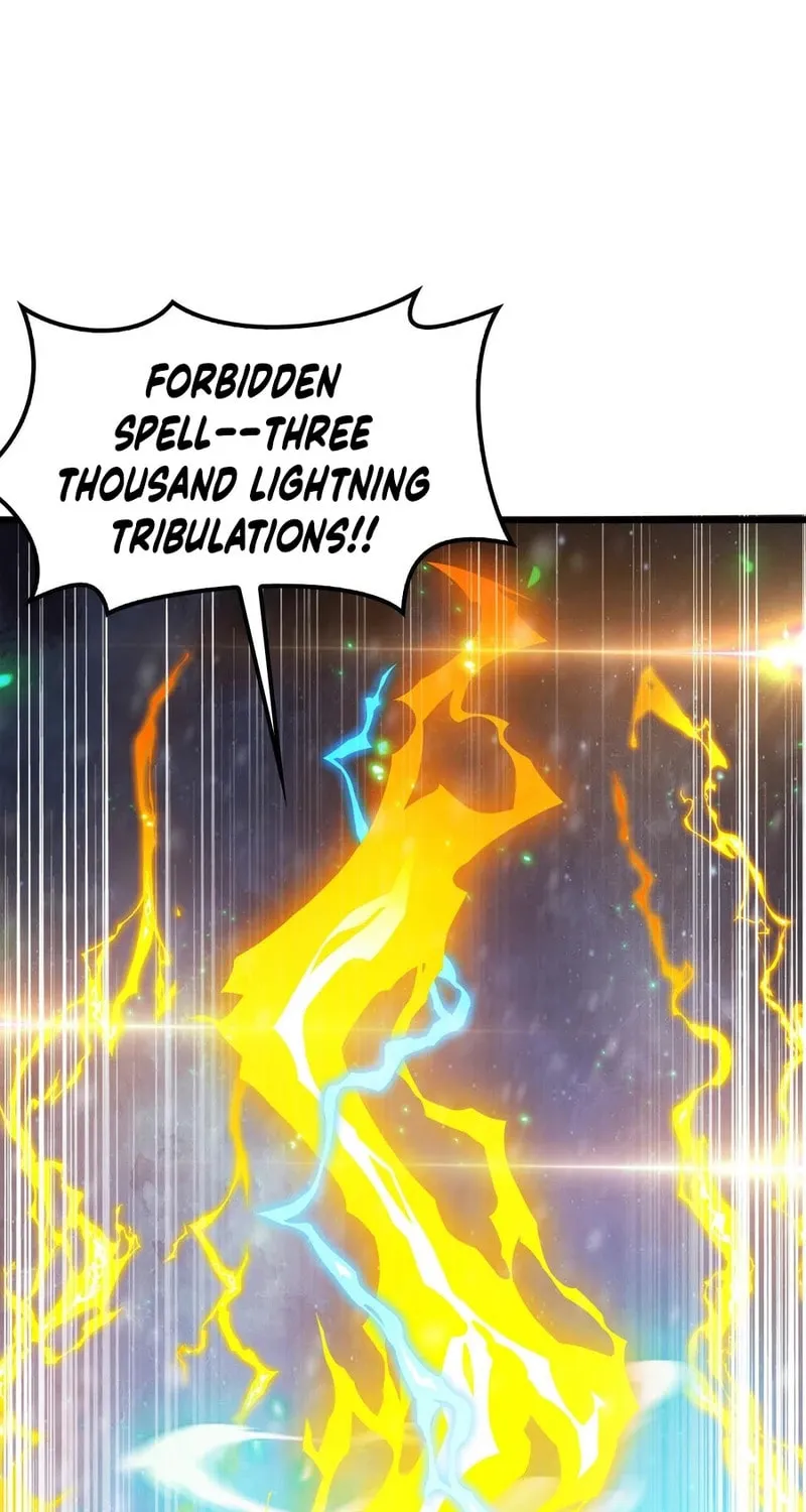 The Ten Thousand Clans Invasion: Guardian of the Rear Chapter 51 page 41 - 