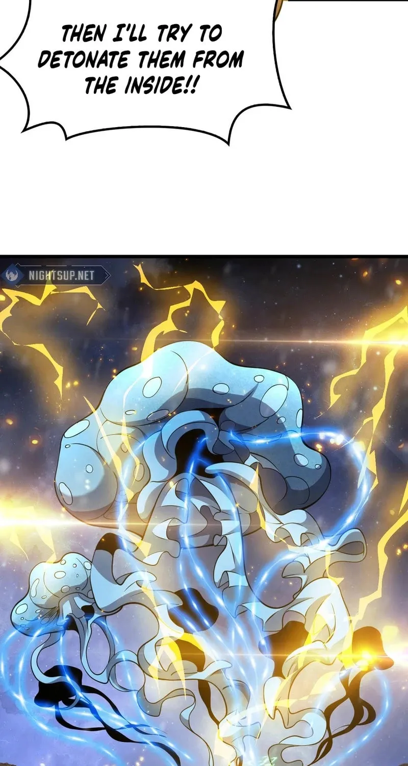 The Ten Thousand Clans Invasion: Guardian of the Rear Chapter 51 page 45 - 