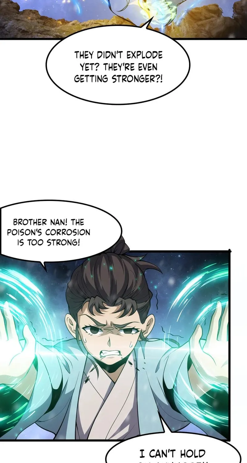 The Ten Thousand Clans Invasion: Guardian of the Rear Chapter 51 page 46 - 