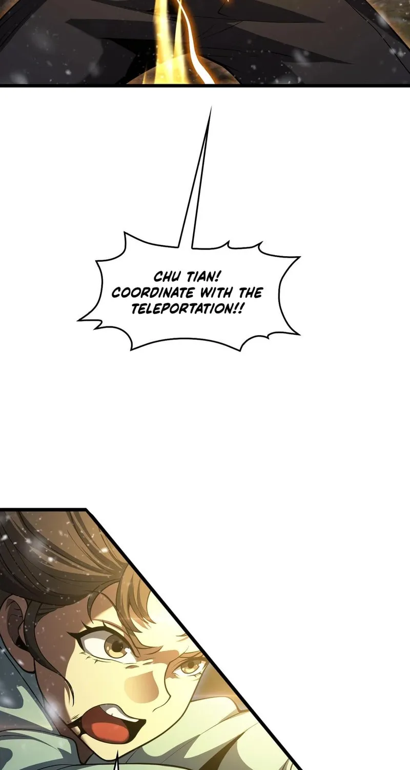 The Ten Thousand Clans Invasion: Guardian of the Rear Chapter 51 page 55 - 