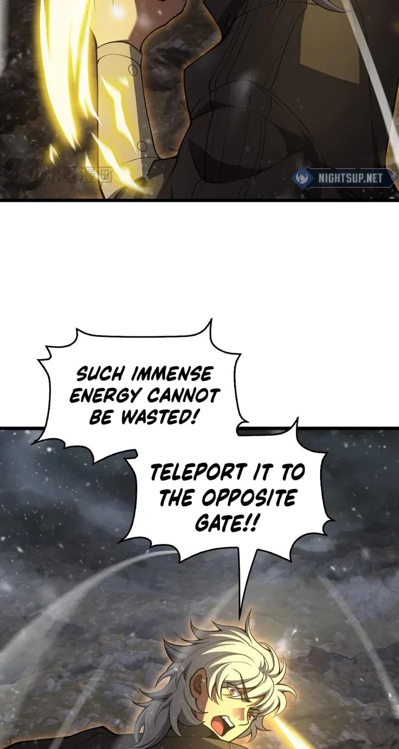 The Ten Thousand Clans Invasion: Guardian of the Rear Chapter 51 page 57 - 