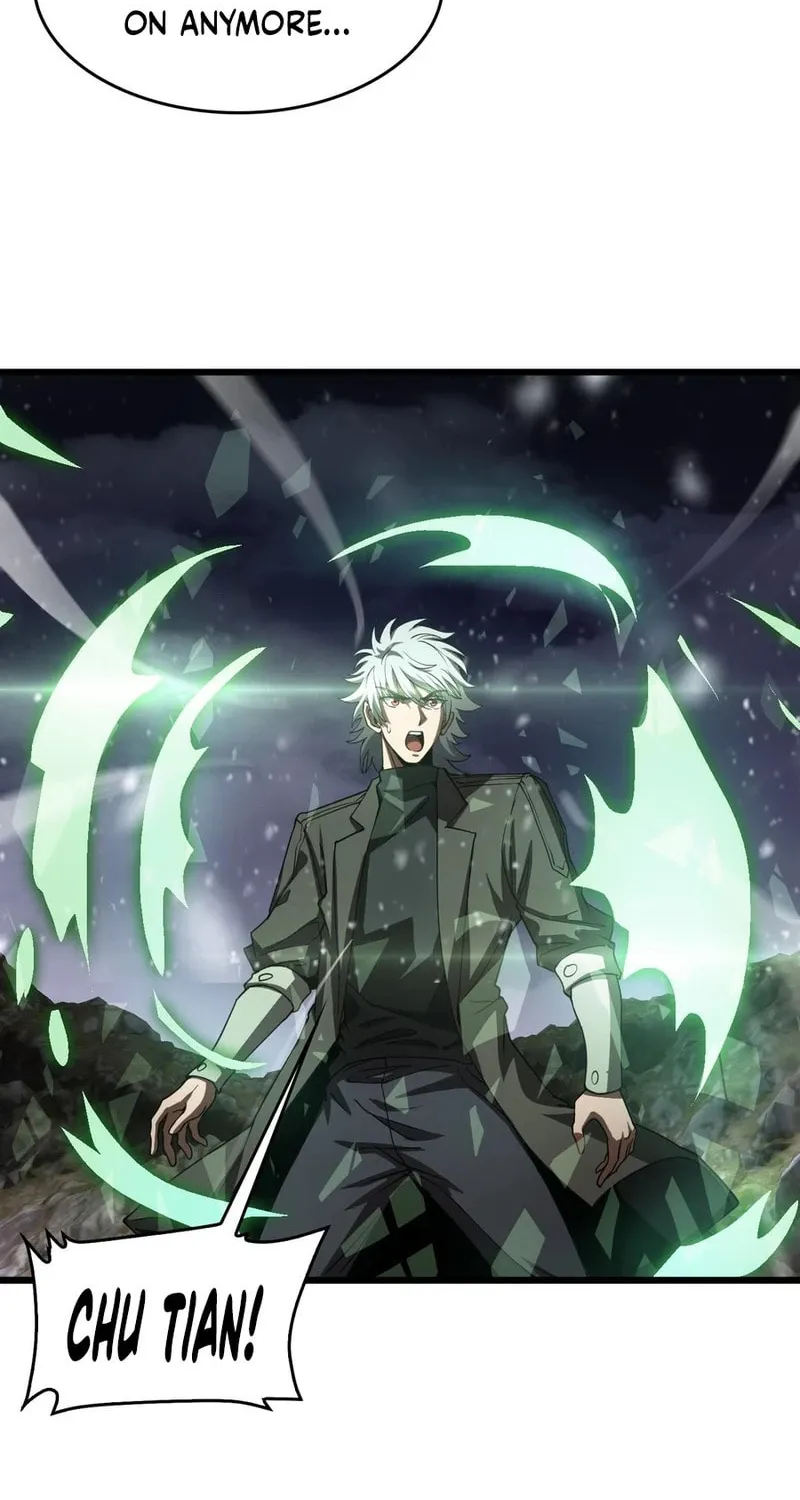 The Ten Thousand Clans Invasion: Guardian of the Rear Chapter 51 page 68 - 