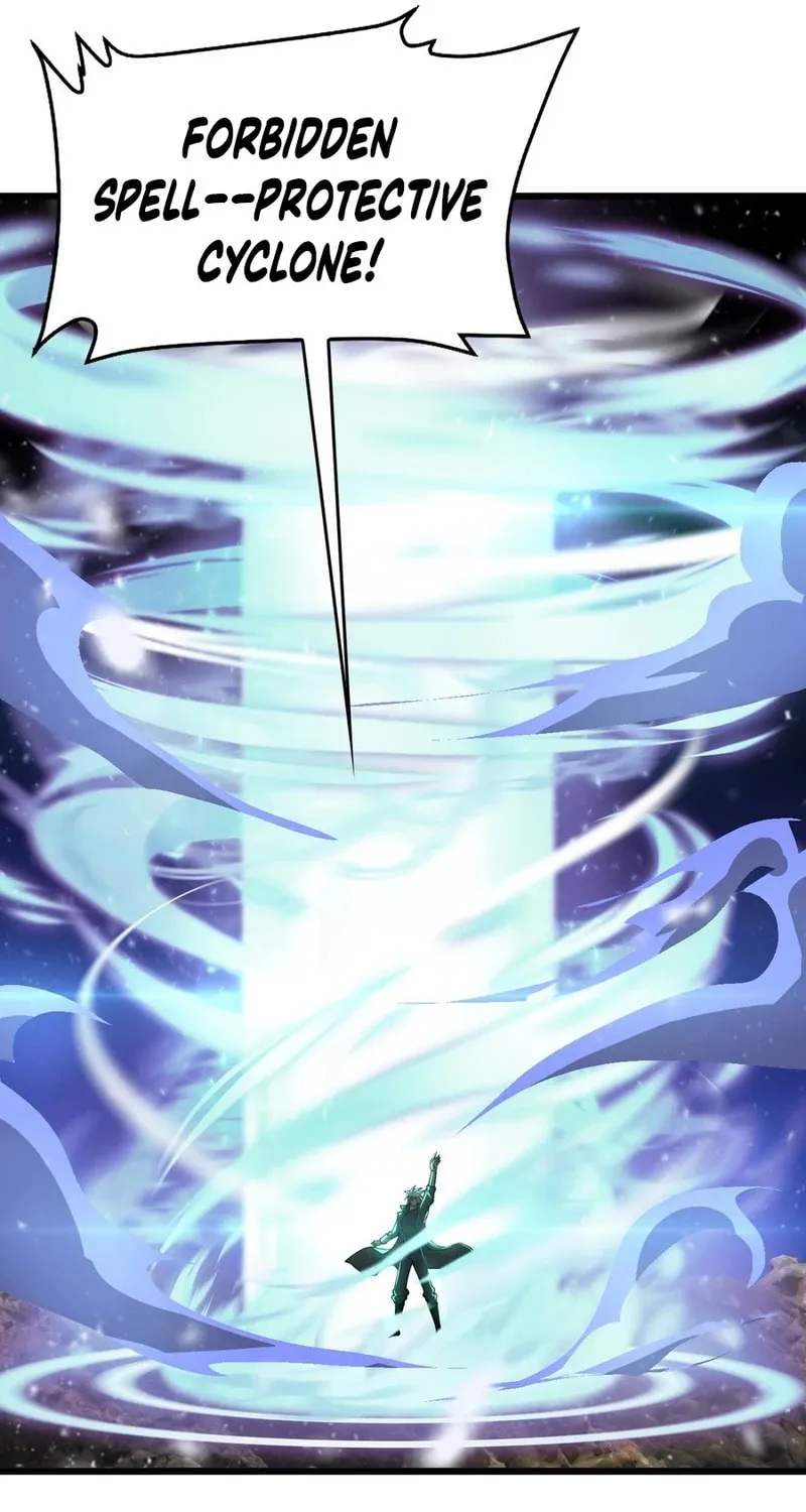 The Ten Thousand Clans Invasion: Guardian of the Rear Chapter 51 page 71 - 