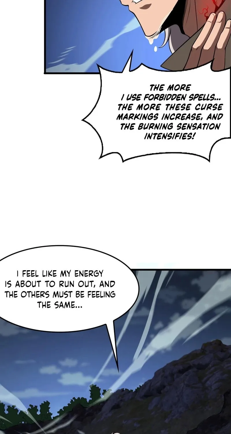 The Ten Thousand Clans Invasion: Guardian of the Rear Chapter 52 page 15 - 