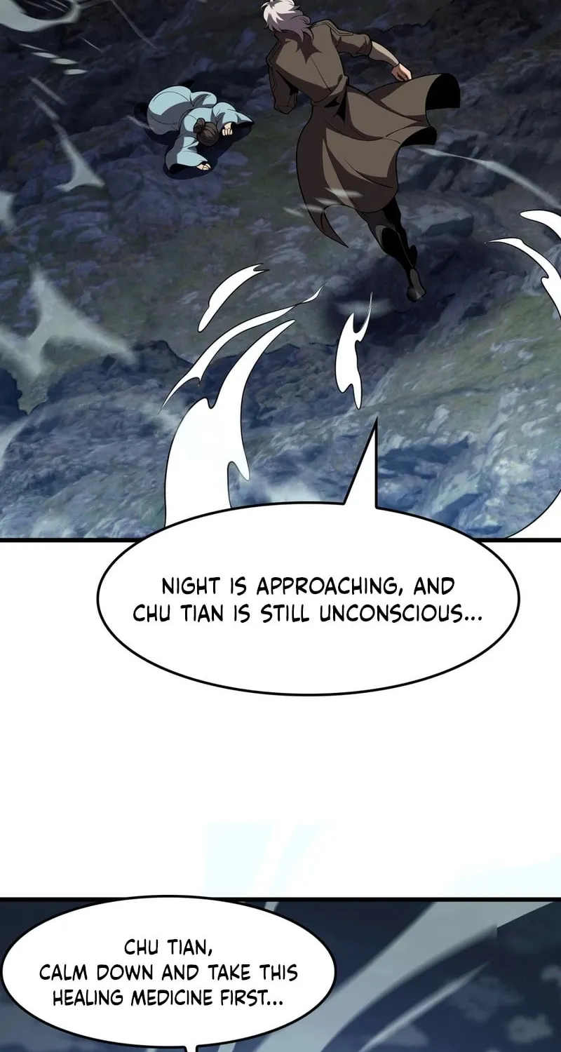 The Ten Thousand Clans Invasion: Guardian of the Rear Chapter 52 page 16 - 