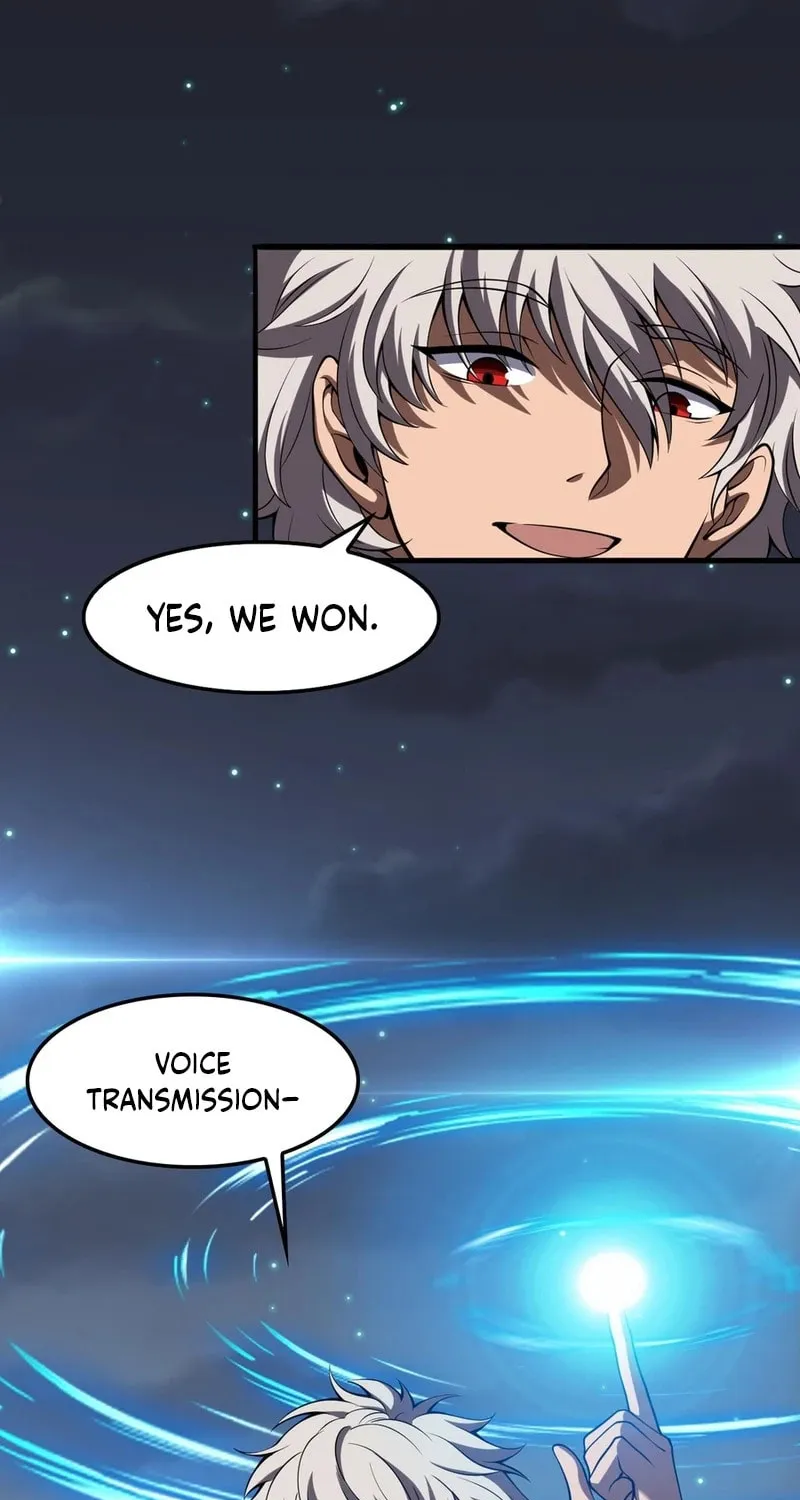 The Ten Thousand Clans Invasion: Guardian of the Rear Chapter 52 page 19 - 