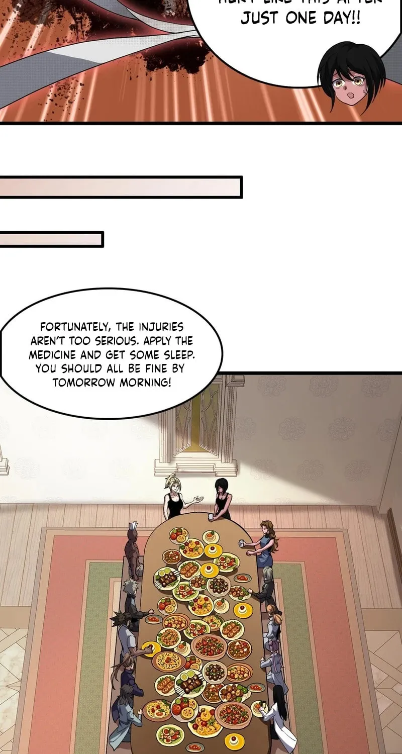 The Ten Thousand Clans Invasion: Guardian of the Rear Chapter 52 page 27 - 