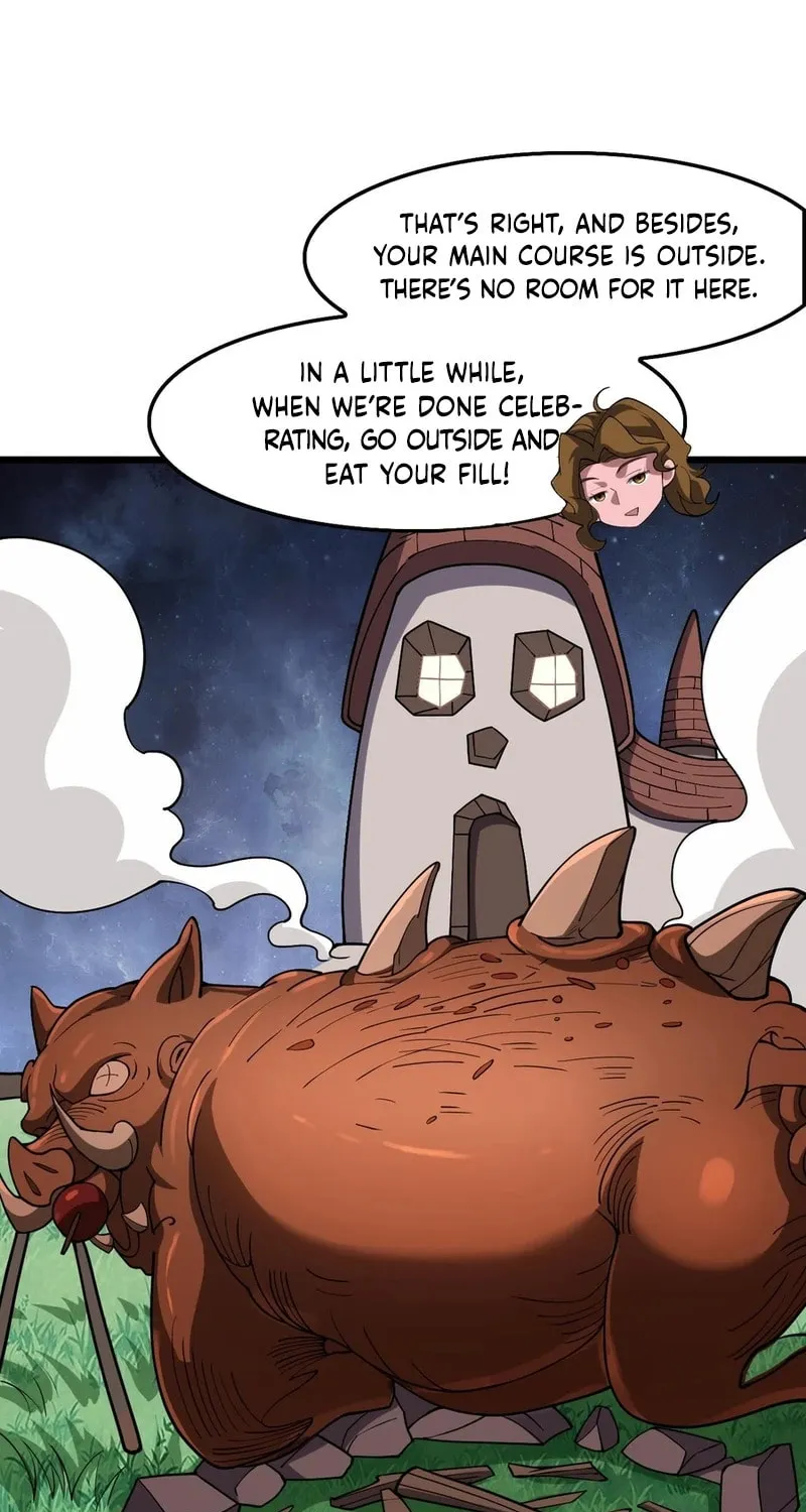 The Ten Thousand Clans Invasion: Guardian of the Rear Chapter 52 page 29 - 