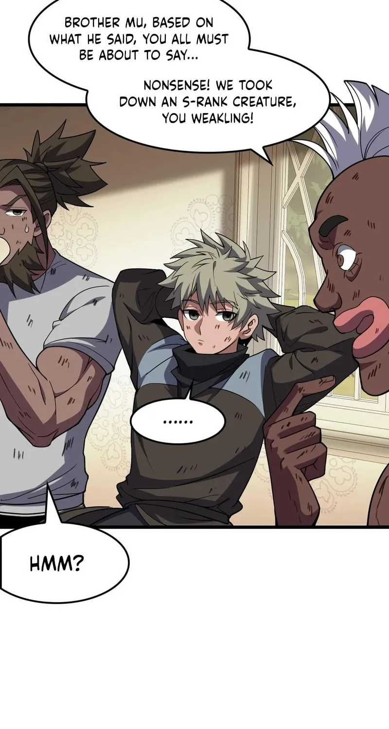 The Ten Thousand Clans Invasion: Guardian of the Rear Chapter 52 page 32 - 