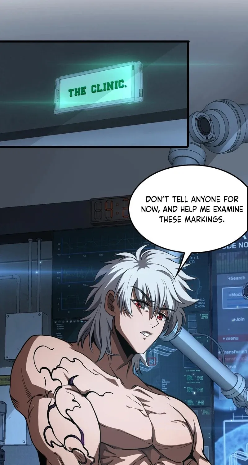 The Ten Thousand Clans Invasion: Guardian of the Rear Chapter 52 page 37 - 
