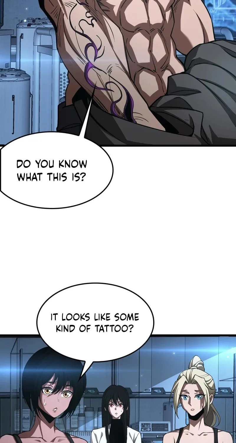 The Ten Thousand Clans Invasion: Guardian of the Rear Chapter 52 page 38 - 