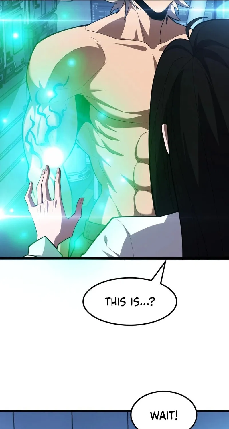 The Ten Thousand Clans Invasion: Guardian of the Rear Chapter 53 page 19 - 