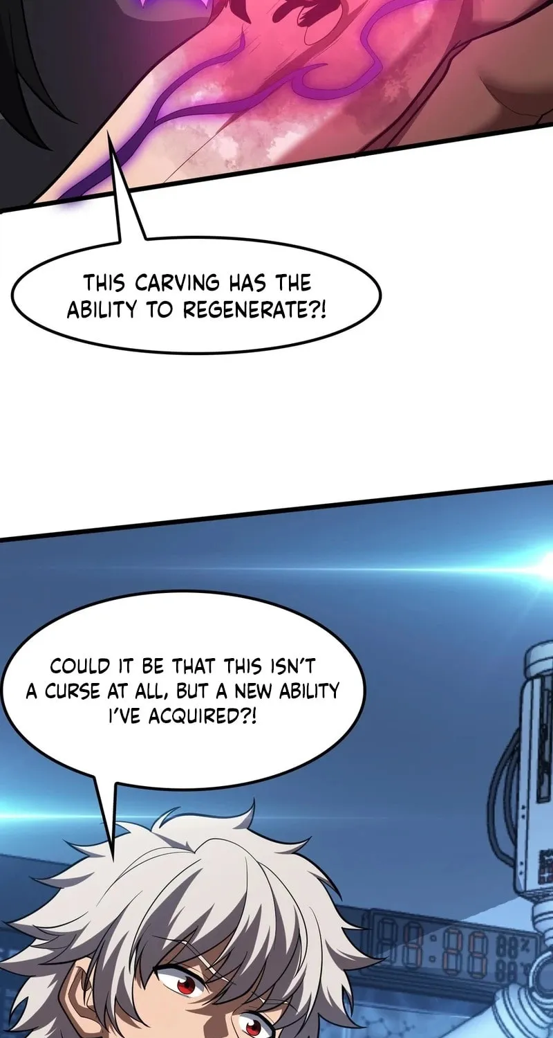 The Ten Thousand Clans Invasion: Guardian of the Rear Chapter 53 page 21 - 