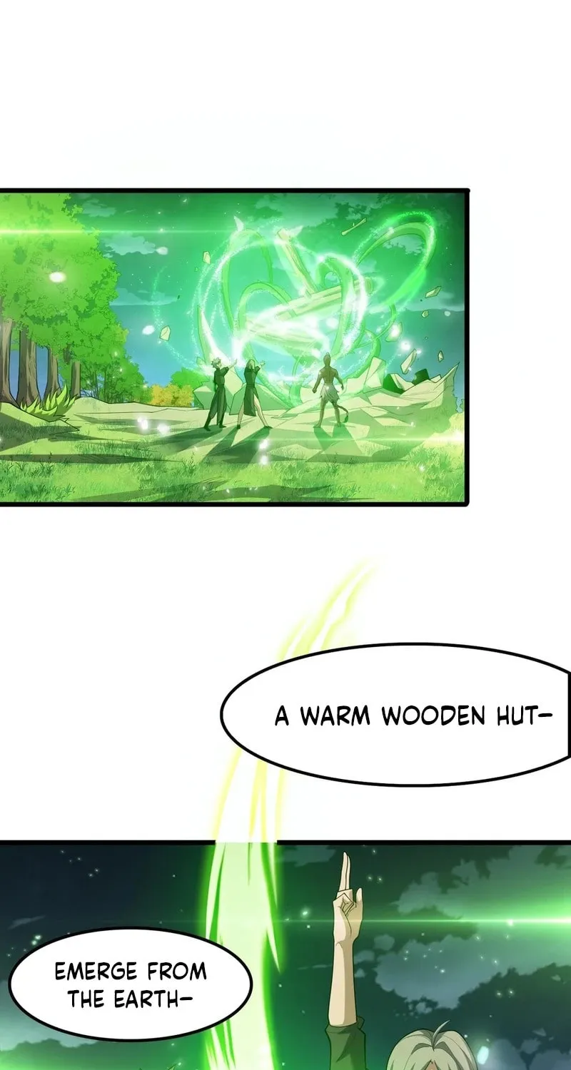 The Ten Thousand Clans Invasion: Guardian of the Rear Chapter 53 page 25 - 