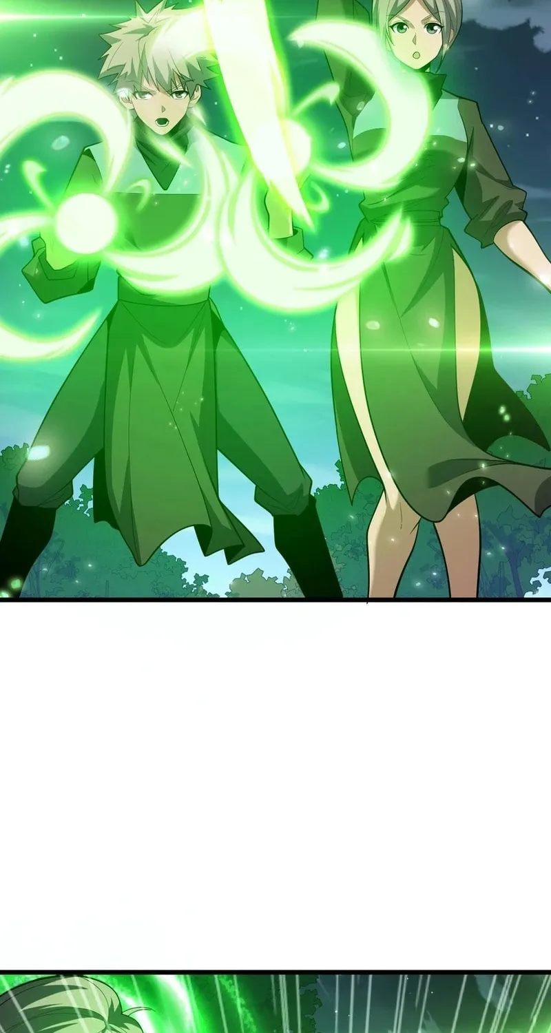 The Ten Thousand Clans Invasion: Guardian of the Rear Chapter 53 page 26 - 