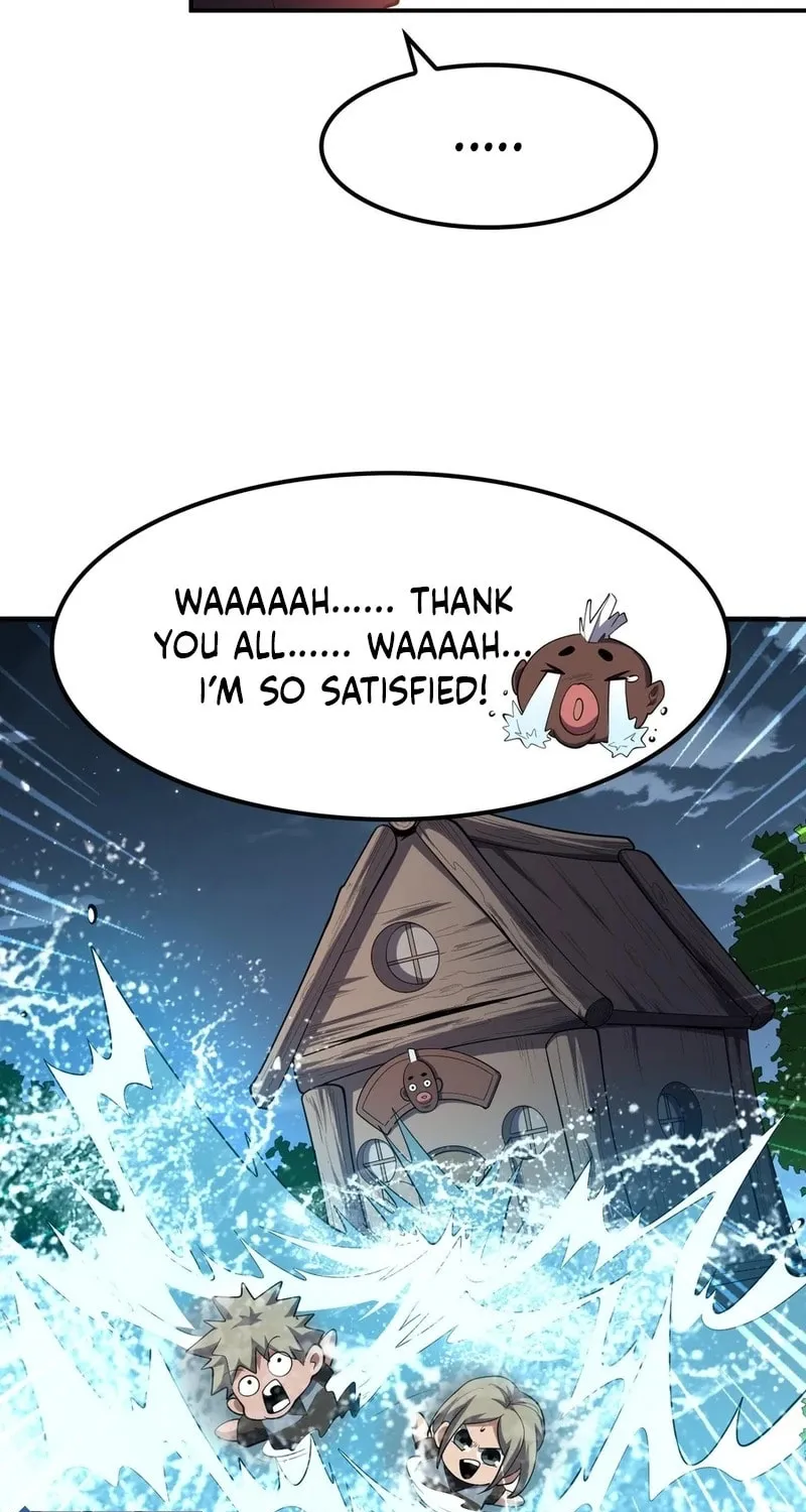 The Ten Thousand Clans Invasion: Guardian of the Rear Chapter 53 page 35 - 