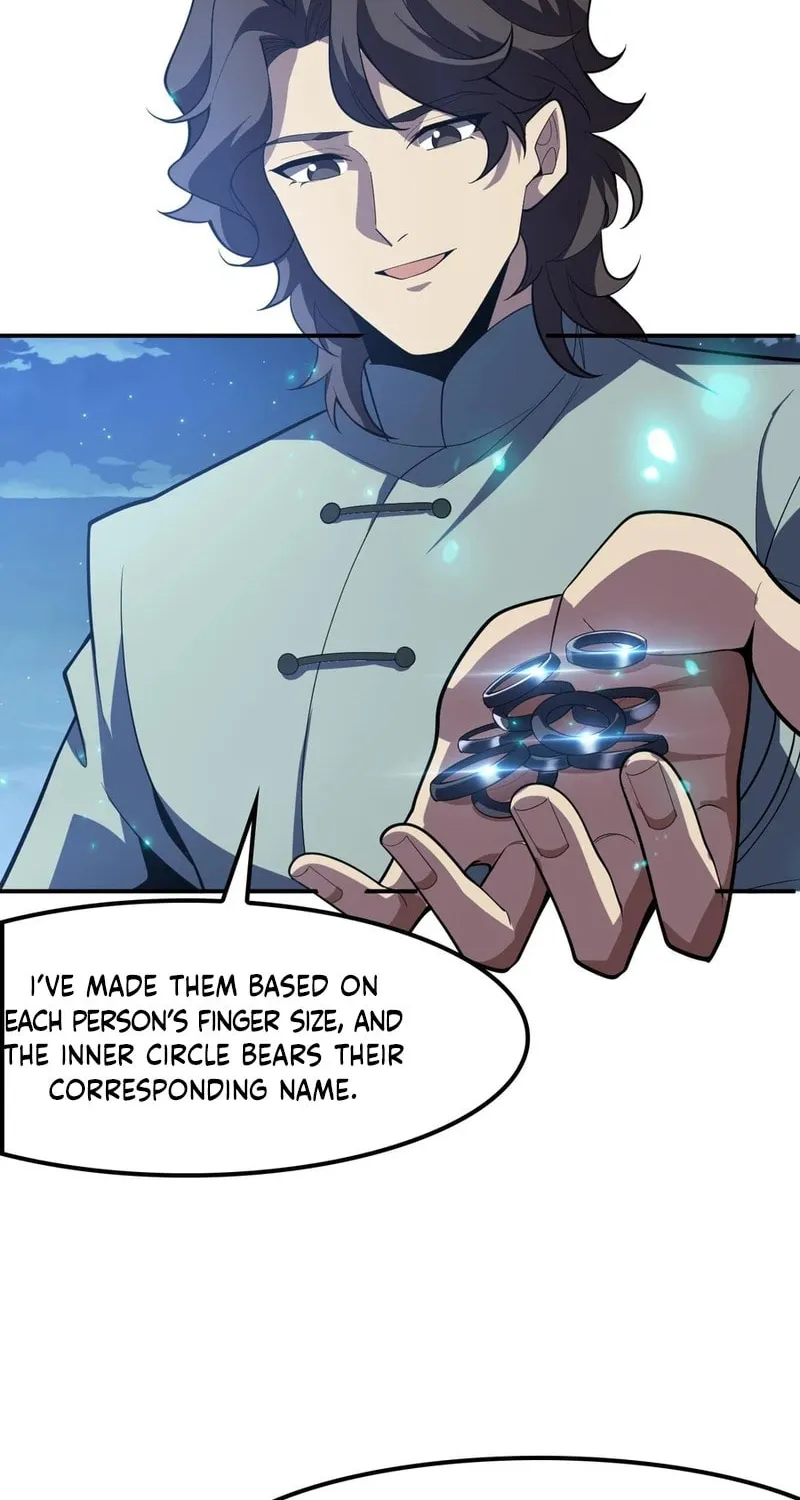 The Ten Thousand Clans Invasion: Guardian of the Rear Chapter 53 page 38 - 