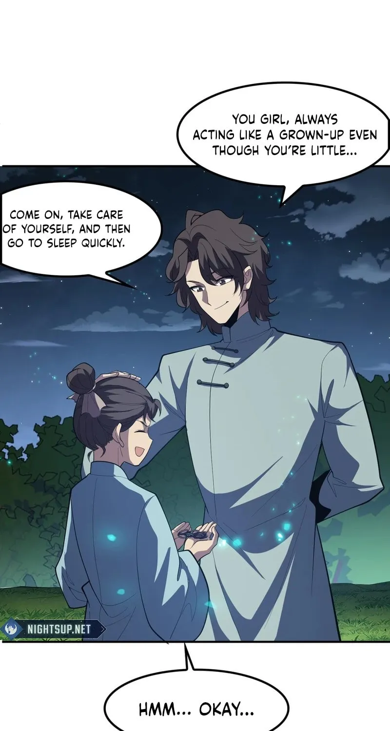 The Ten Thousand Clans Invasion: Guardian of the Rear Chapter 53 page 40 - 