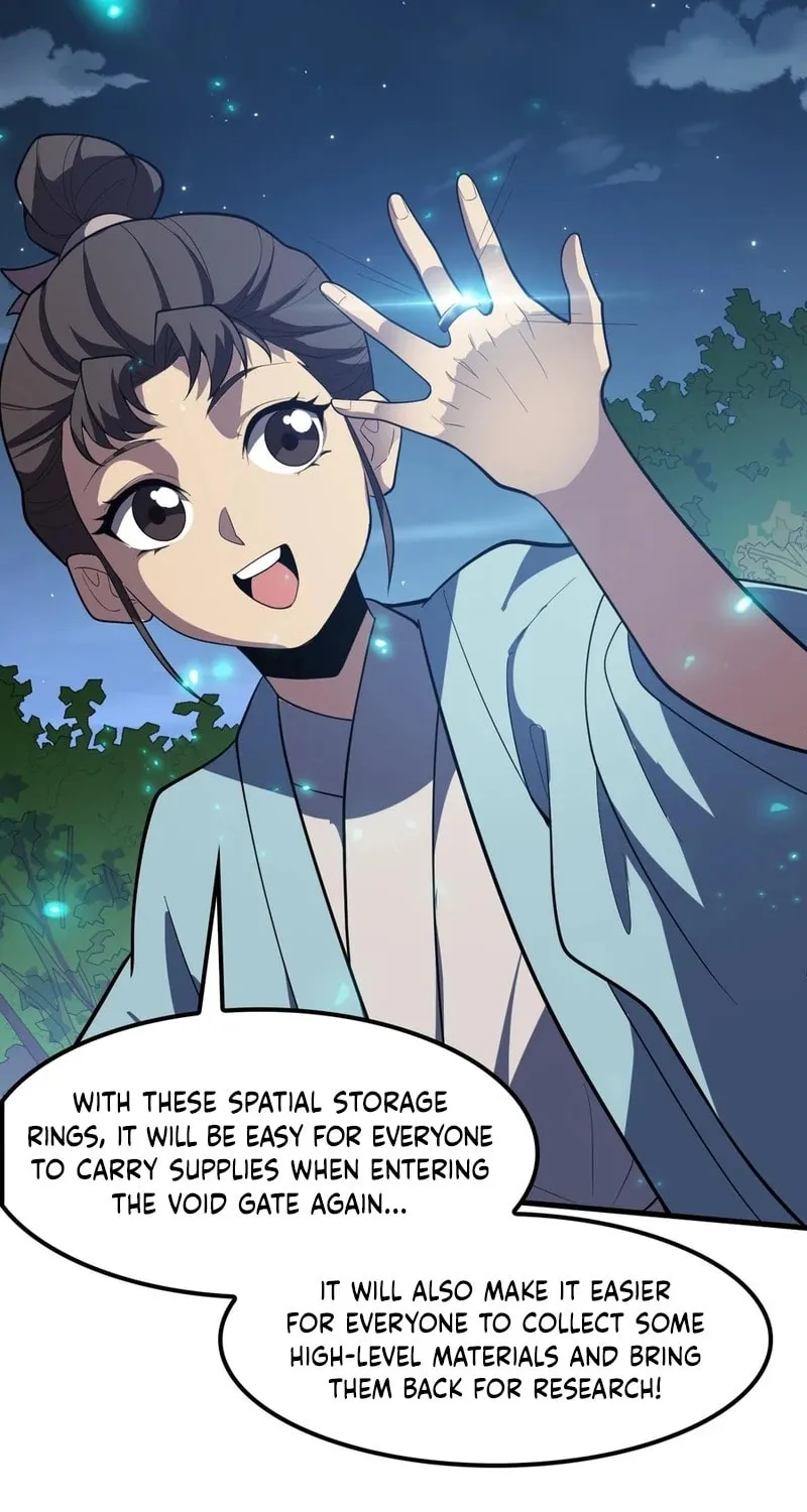The Ten Thousand Clans Invasion: Guardian of the Rear Chapter 53 page 43 - 