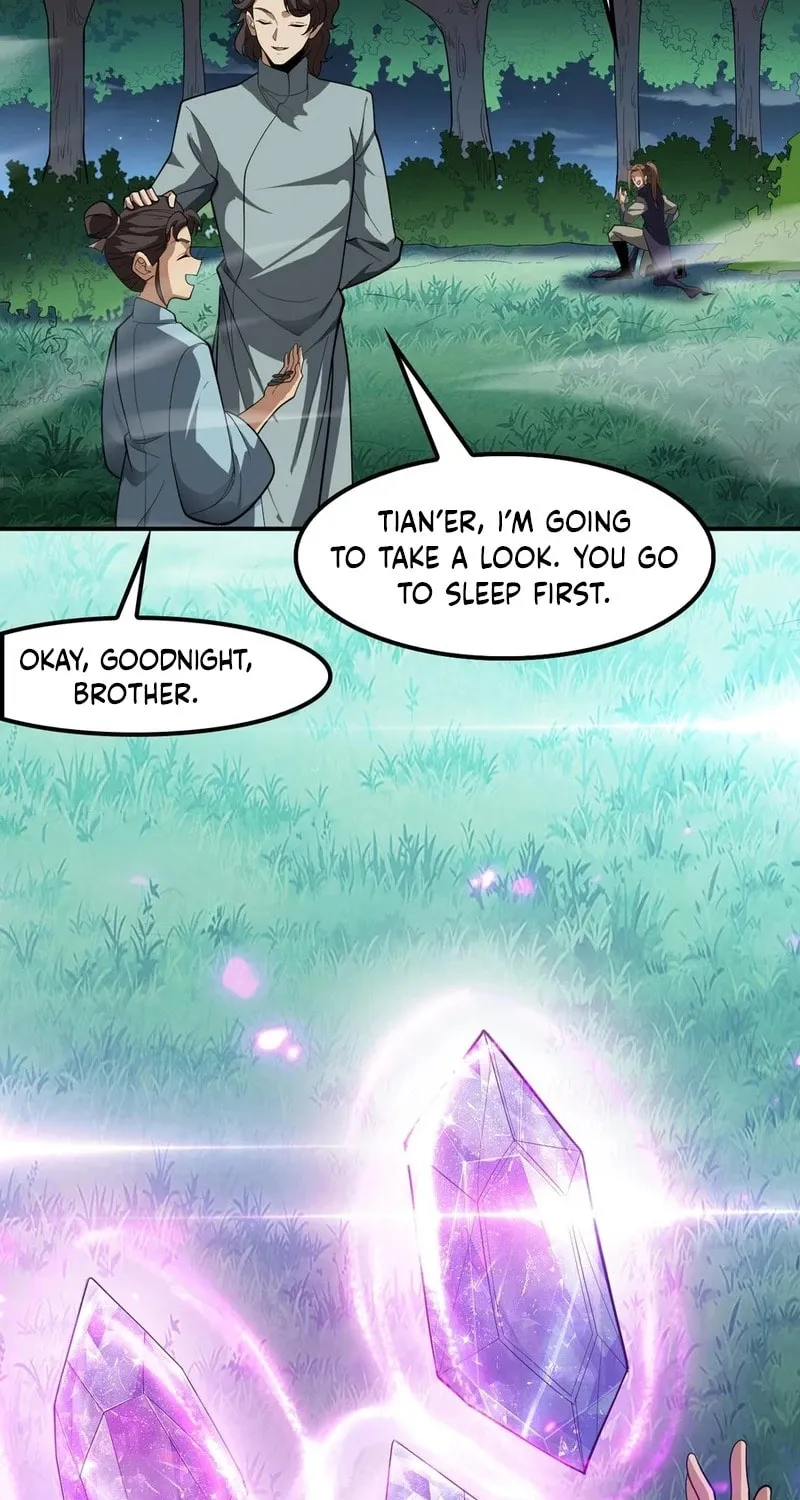 The Ten Thousand Clans Invasion: Guardian of the Rear Chapter 53 page 45 - 