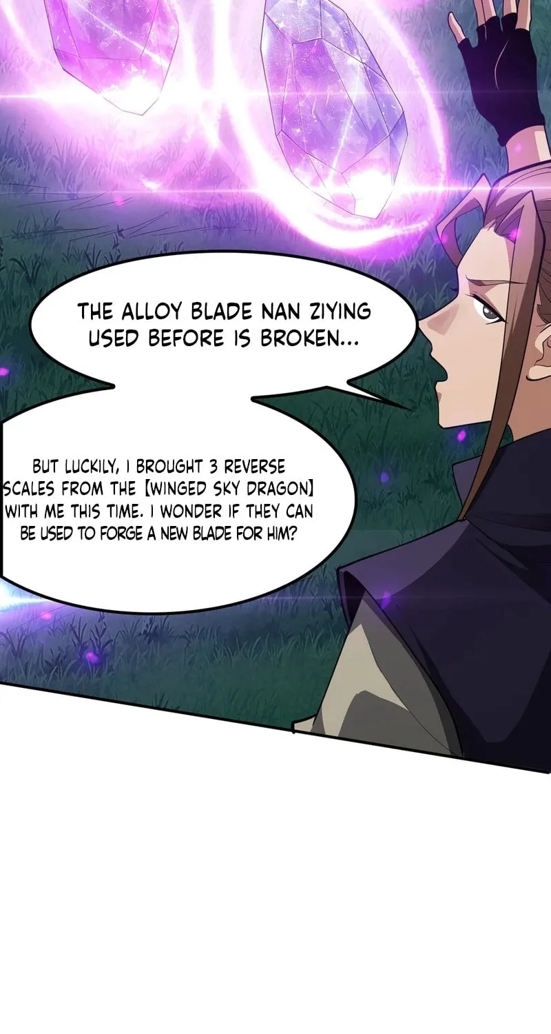 The Ten Thousand Clans Invasion: Guardian of the Rear Chapter 53 page 46 - 