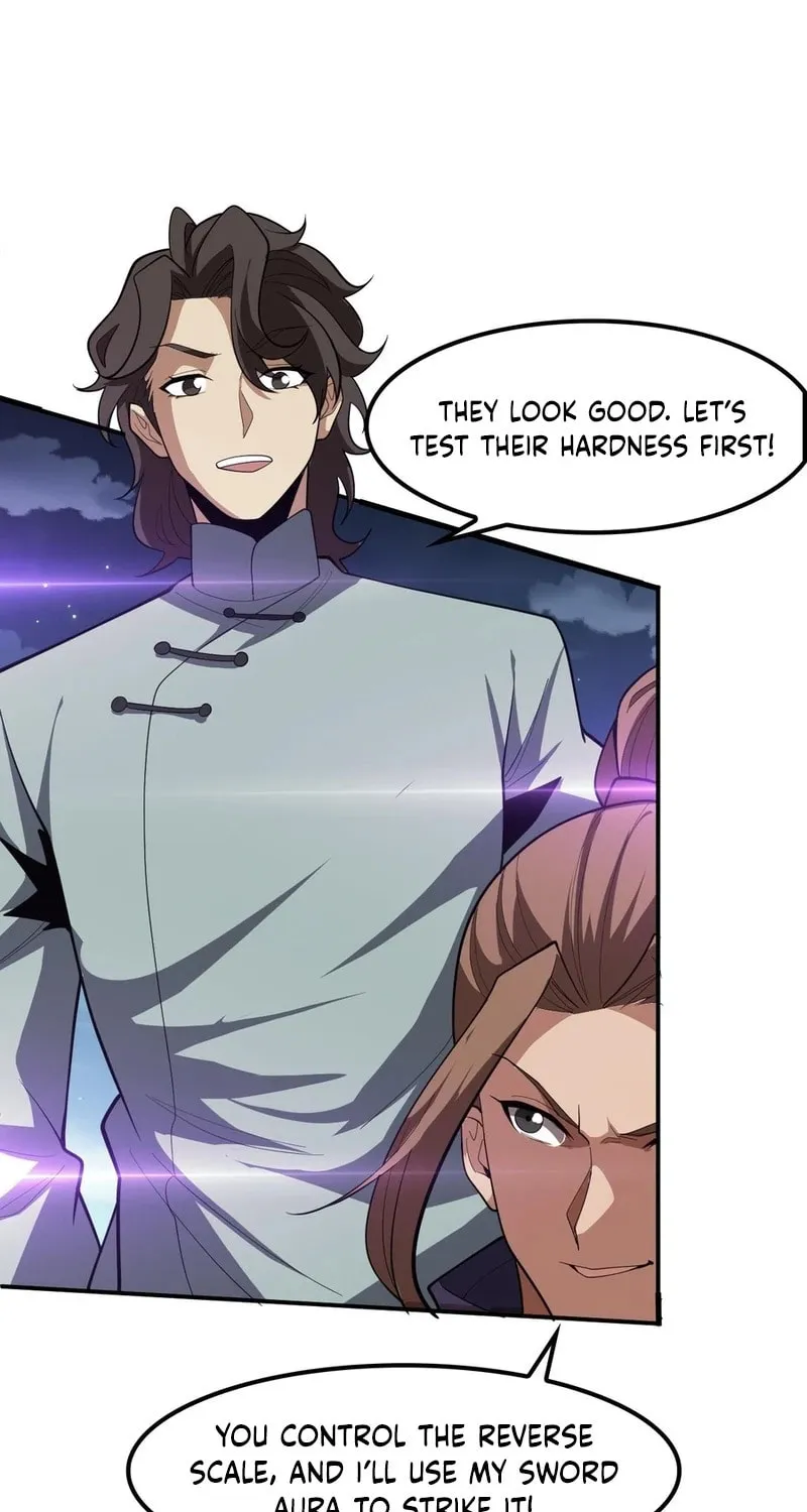 The Ten Thousand Clans Invasion: Guardian of the Rear Chapter 53 page 47 - 